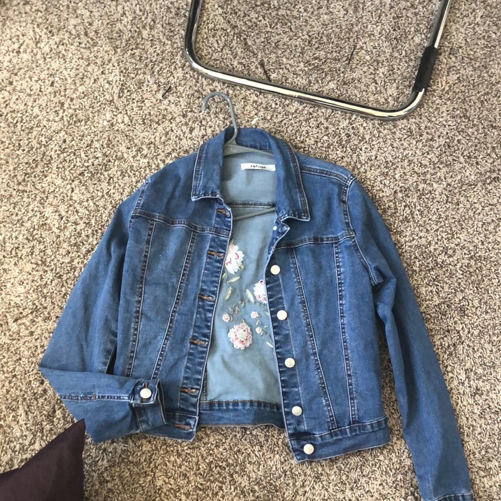Jean jacket